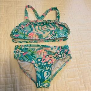 Lilly Pulitzer Girls Bikini
